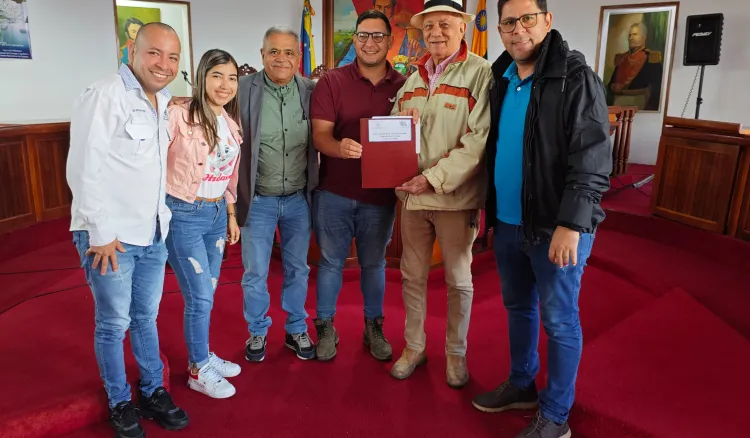 consejo legislativo orden josé félix ribas del