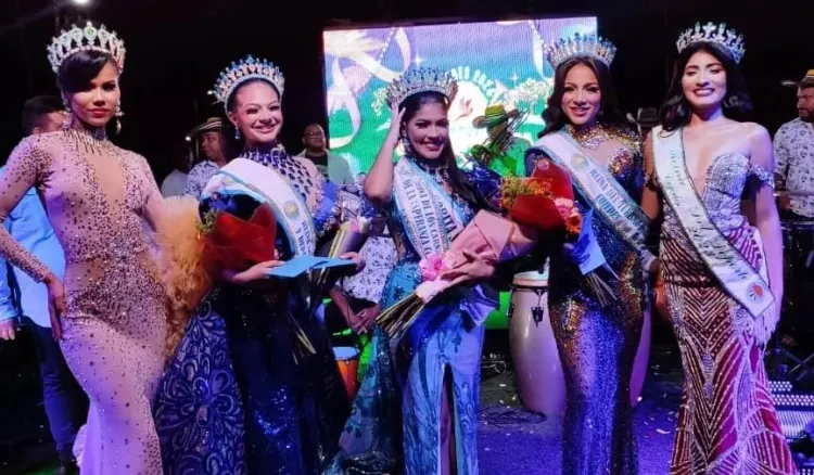 reina carnavales esperanza cojedes 2024