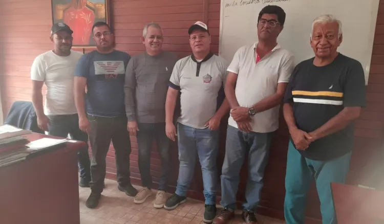 movimiento unión progreso cojedes alcalde tinaco municipio carlos del
