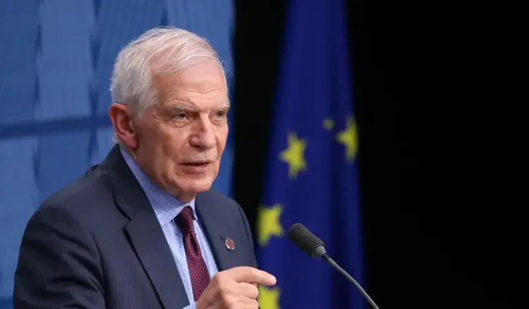 europea maduro exterior primera vez