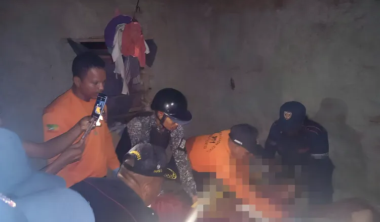 mujer adolescente heridos solano