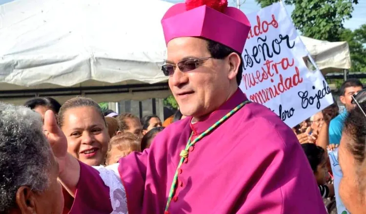 polito rodríguez méndez papa francisco mons arzobispo
