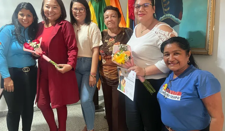 san concejo municipal día mujer sesión especial del