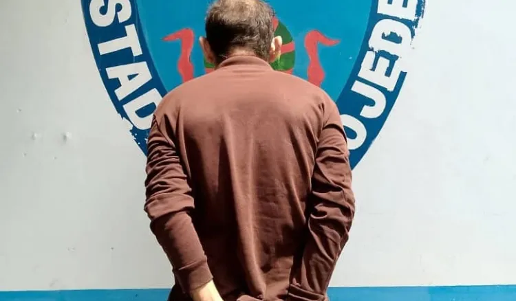 hombre secuestrada exesposa del