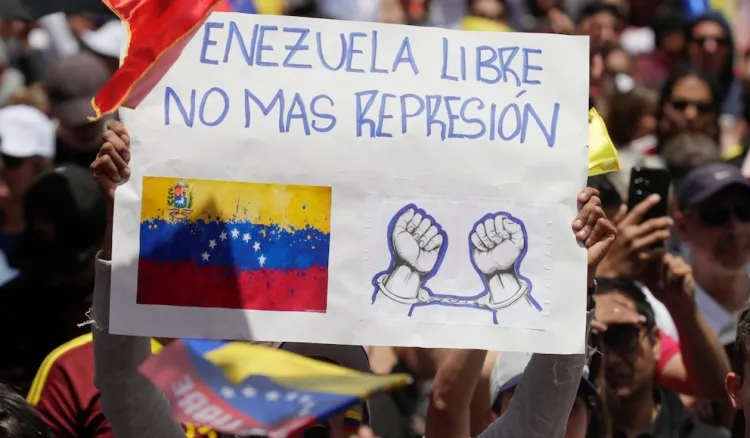 venezolanos