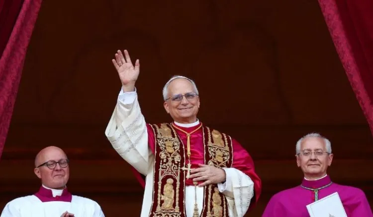 robert francis prevost elegido nuevo papa iglesia católica nacido