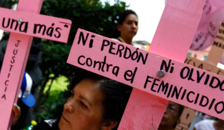 femicidios 160 consumados