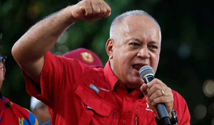 cabello dijo régimen “importa diga” carter