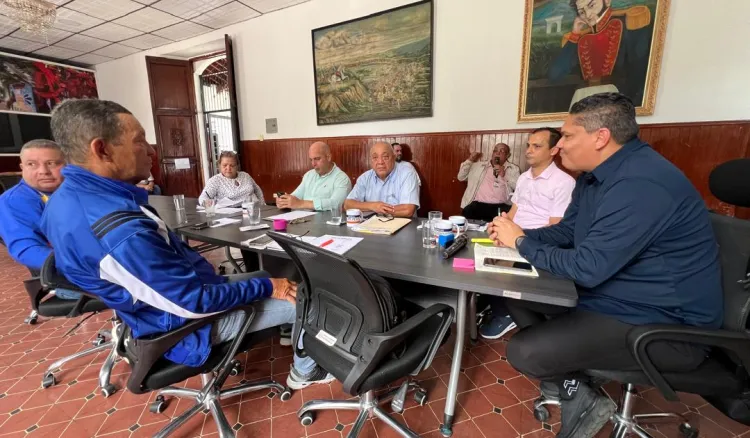concejales tinaquillo duelo nacional con