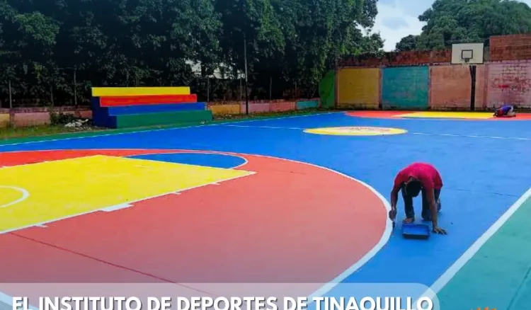 tinaquillo cancha rivero
