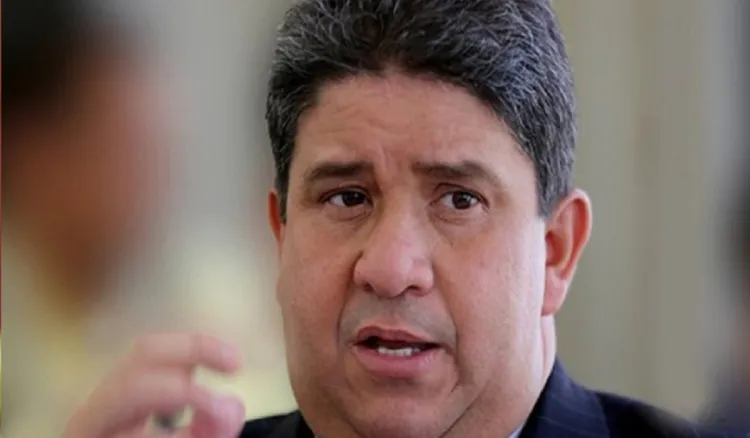 diputado josé gregorio correa
