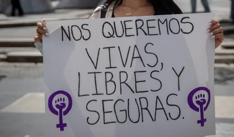 femicidios octubre