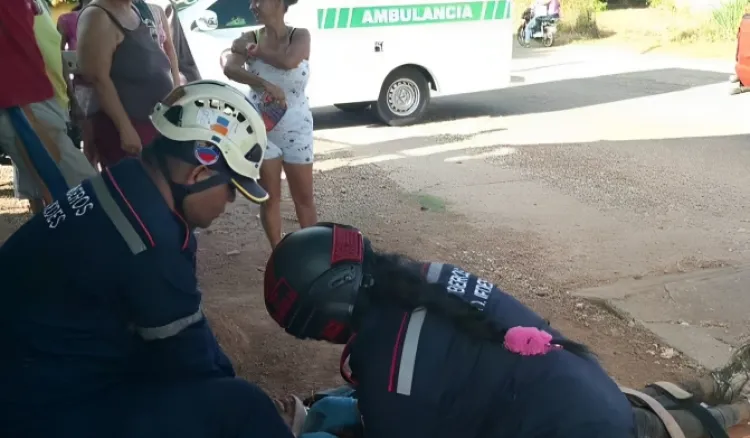 lesionada