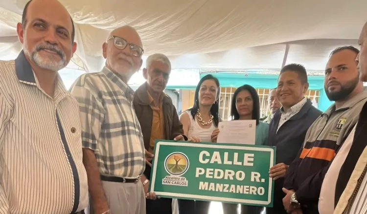 san carlos manzanero calle