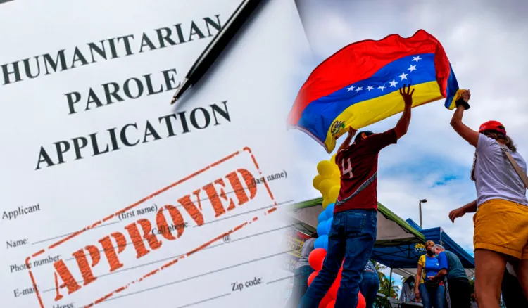 parole venezolanos