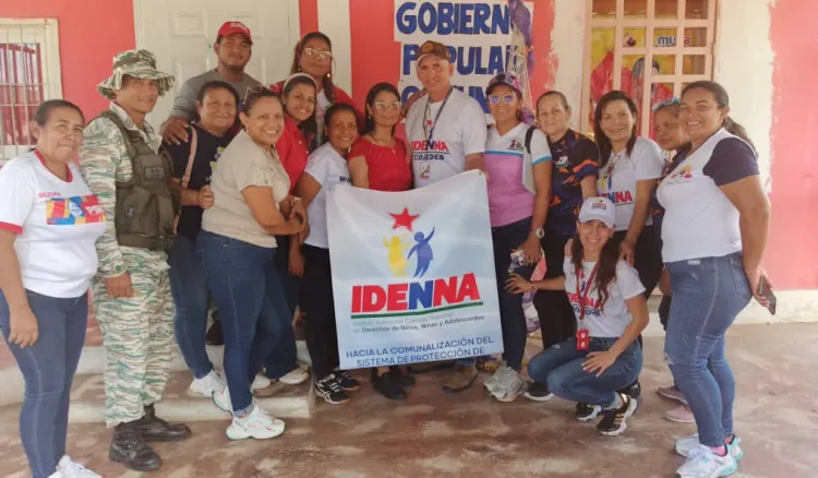 adolescentes cojedes