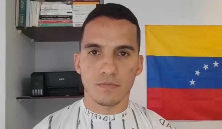 exmilitar venezolano secuestrado chile ojeda fue