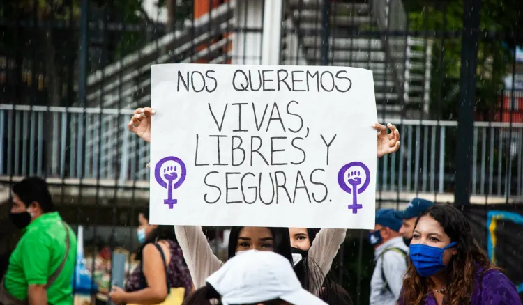 femicidios 2023 consumados venezolanas exterior