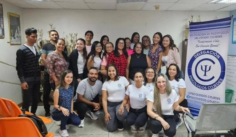 del cojedes salud mental