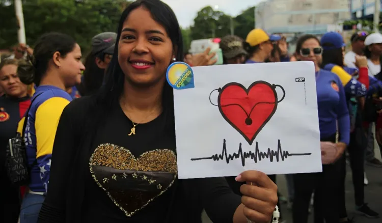 cojedes día mundial del corazón