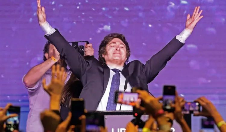 milei argentina presidente