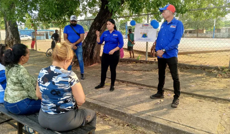 del regional ambiente